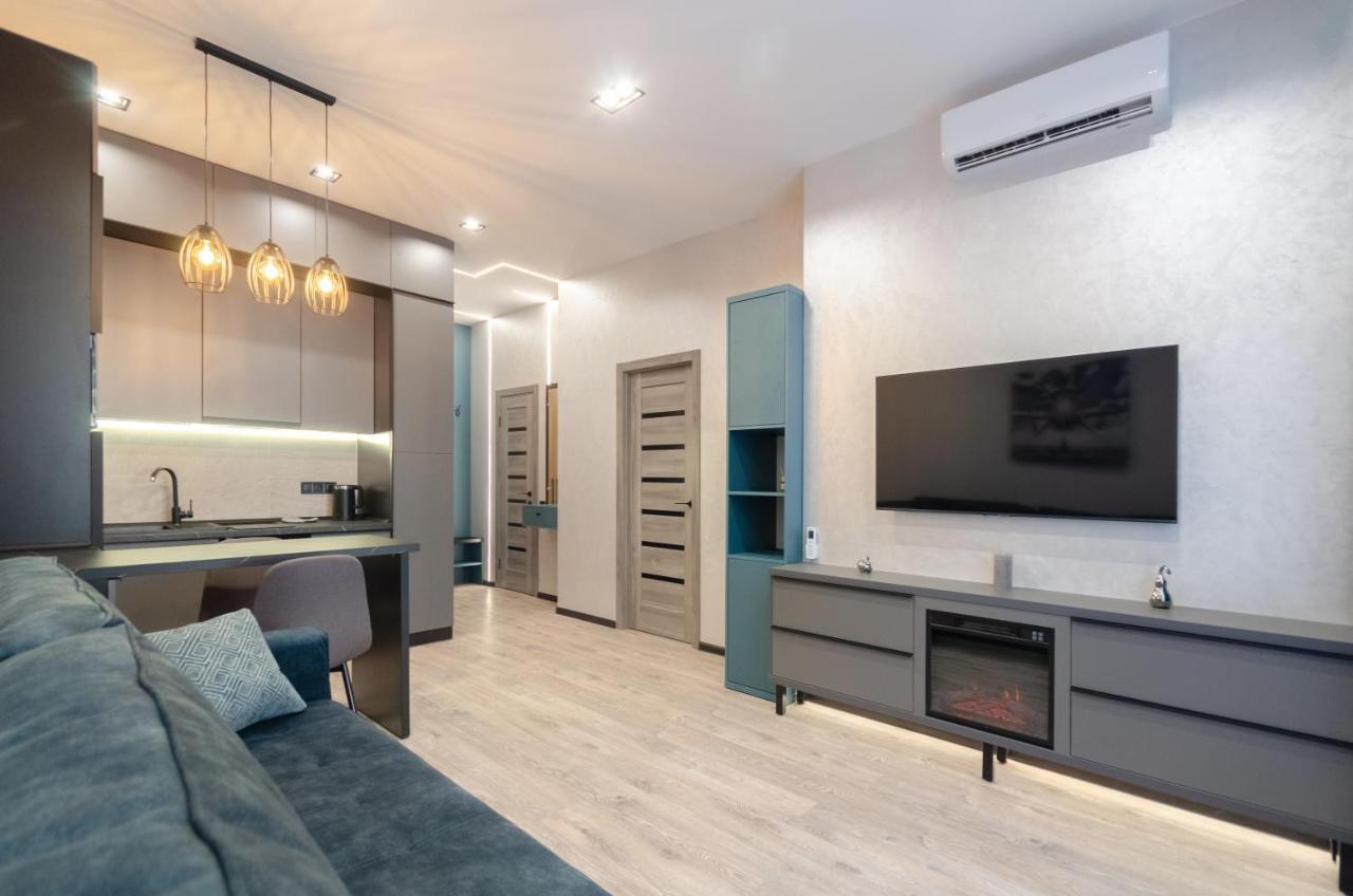 Petrovdom 160-161-166-3A-3B-131A-104A In Beautiful Apartments In Rc "Yaroslaviv Grad" Kiev Esterno foto