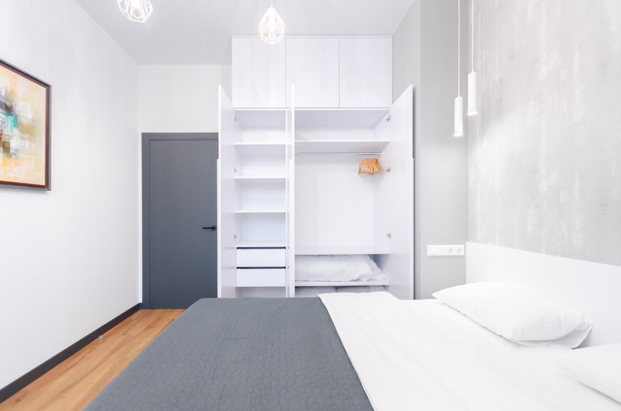 Petrovdom 160-161-166-3A-3B-131A-104A In Beautiful Apartments In Rc "Yaroslaviv Grad" Kiev Esterno foto