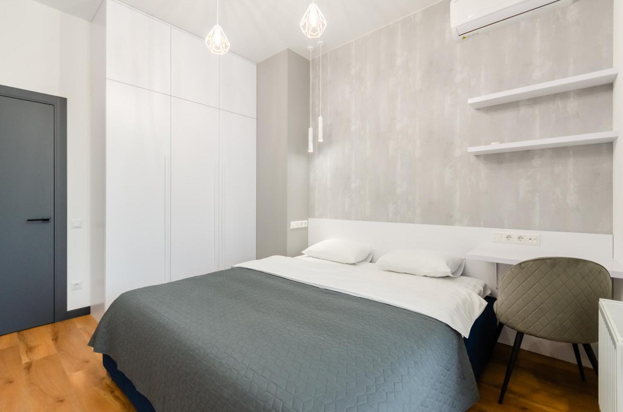Petrovdom 160-161-166-3A-3B-131A-104A In Beautiful Apartments In Rc "Yaroslaviv Grad" Kiev Esterno foto