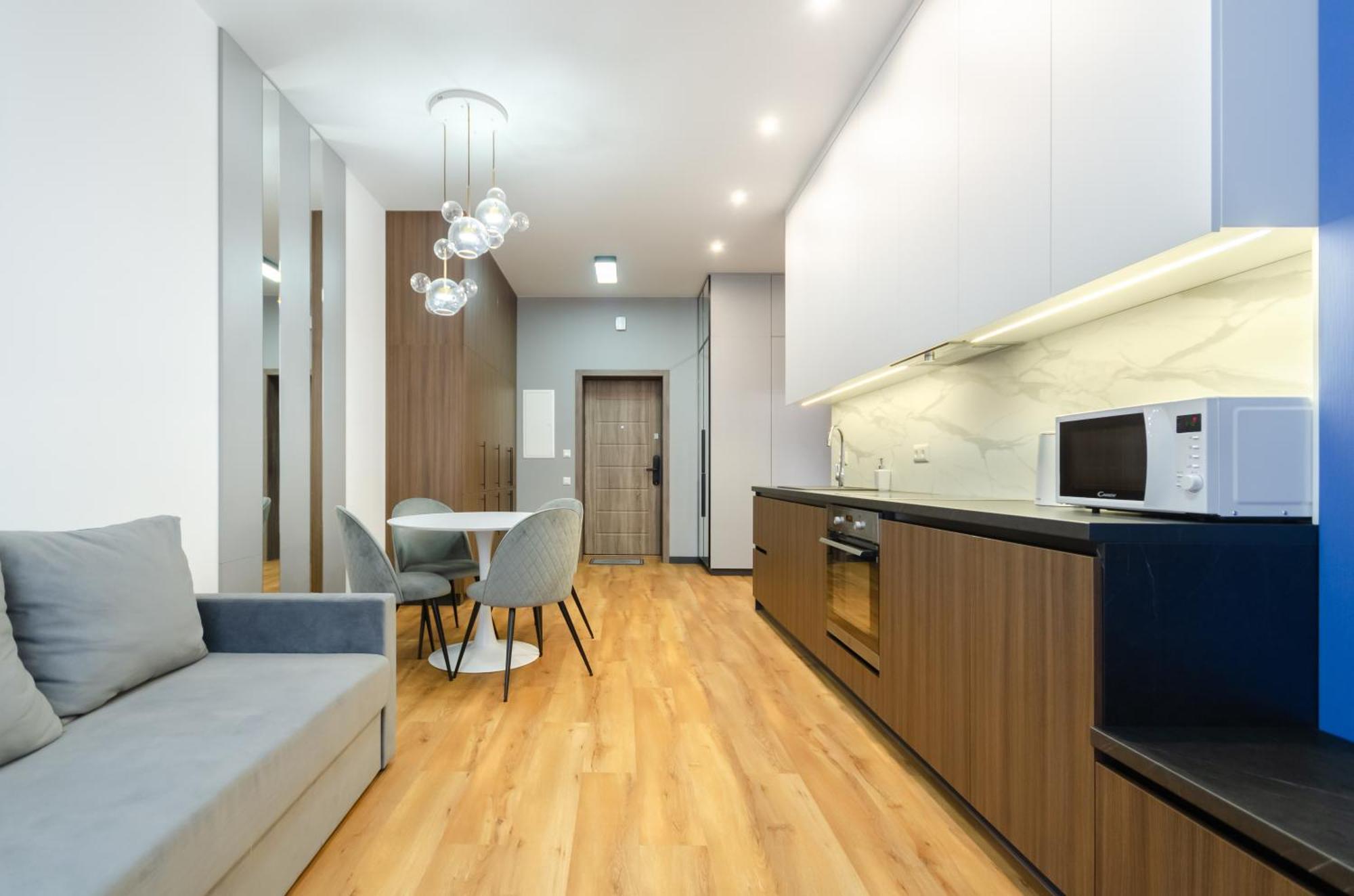 Petrovdom 160-161-166-3A-3B-131A-104A In Beautiful Apartments In Rc "Yaroslaviv Grad" Kiev Esterno foto