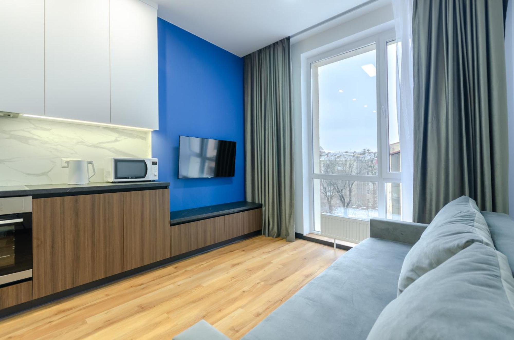 Petrovdom 160-161-166-3A-3B-131A-104A In Beautiful Apartments In Rc "Yaroslaviv Grad" Kiev Esterno foto