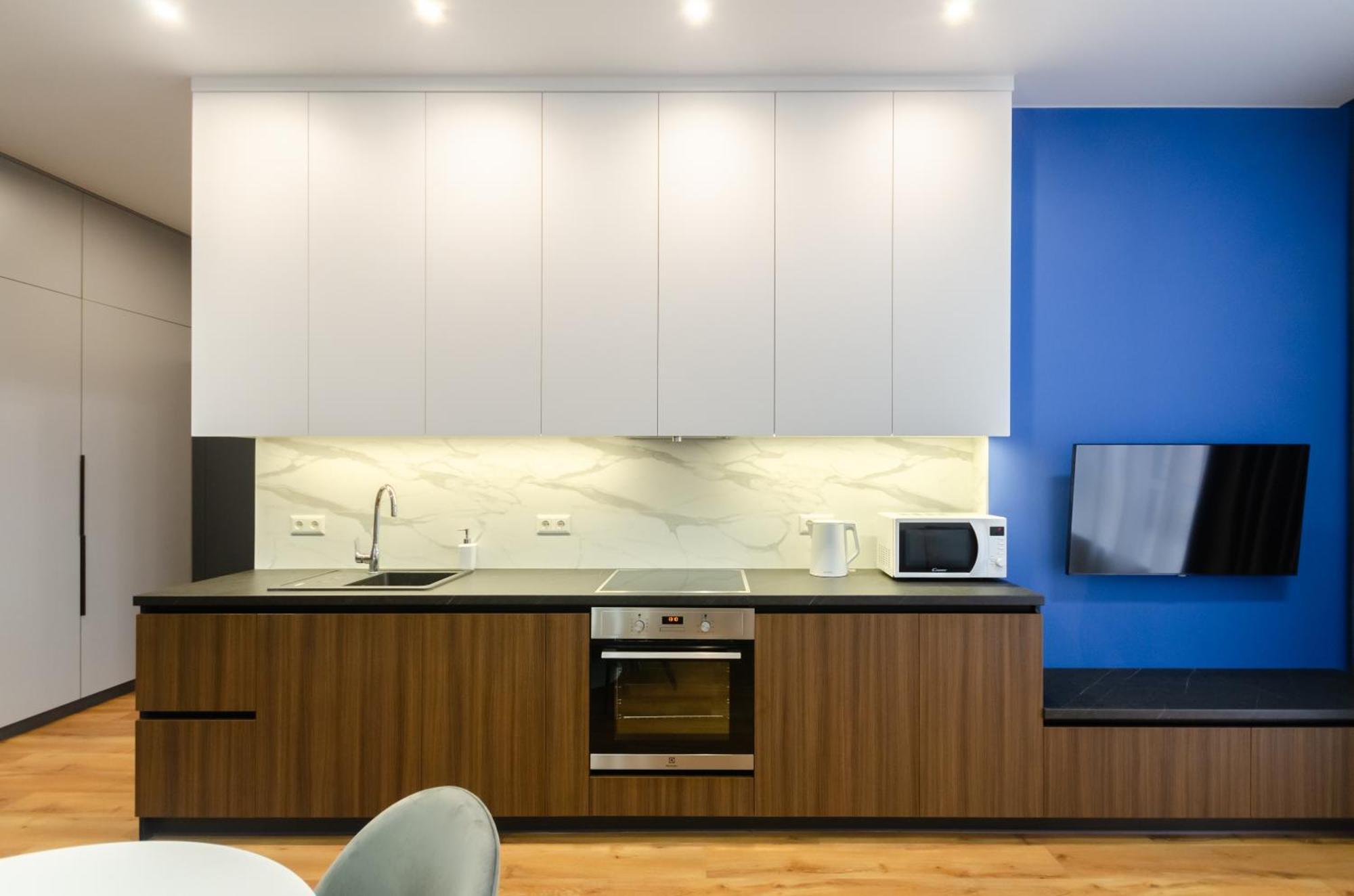 Petrovdom 160-161-166-3A-3B-131A-104A In Beautiful Apartments In Rc "Yaroslaviv Grad" Kiev Esterno foto