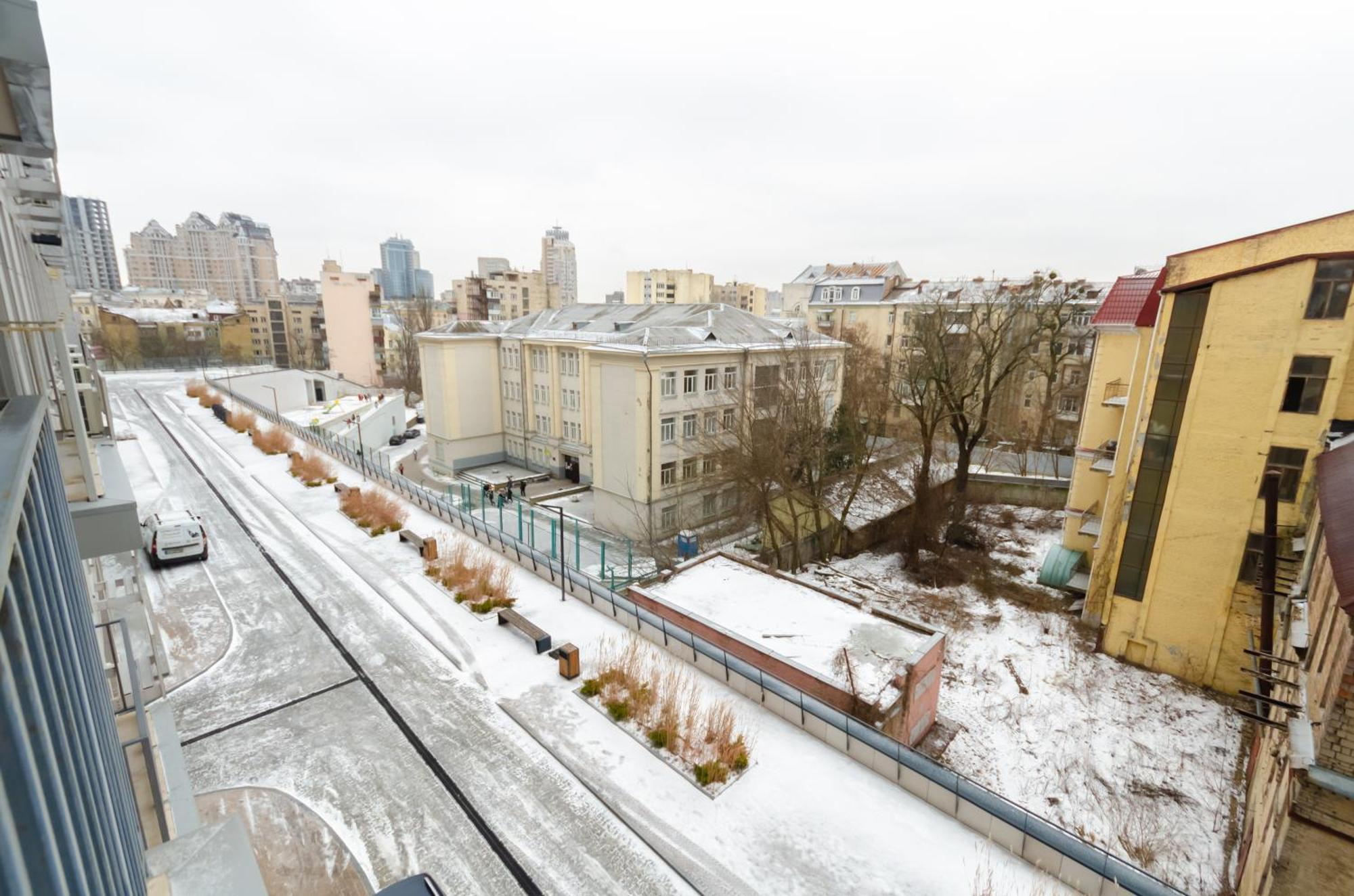 Petrovdom 160-161-166-3A-3B-131A-104A In Beautiful Apartments In Rc "Yaroslaviv Grad" Kiev Esterno foto