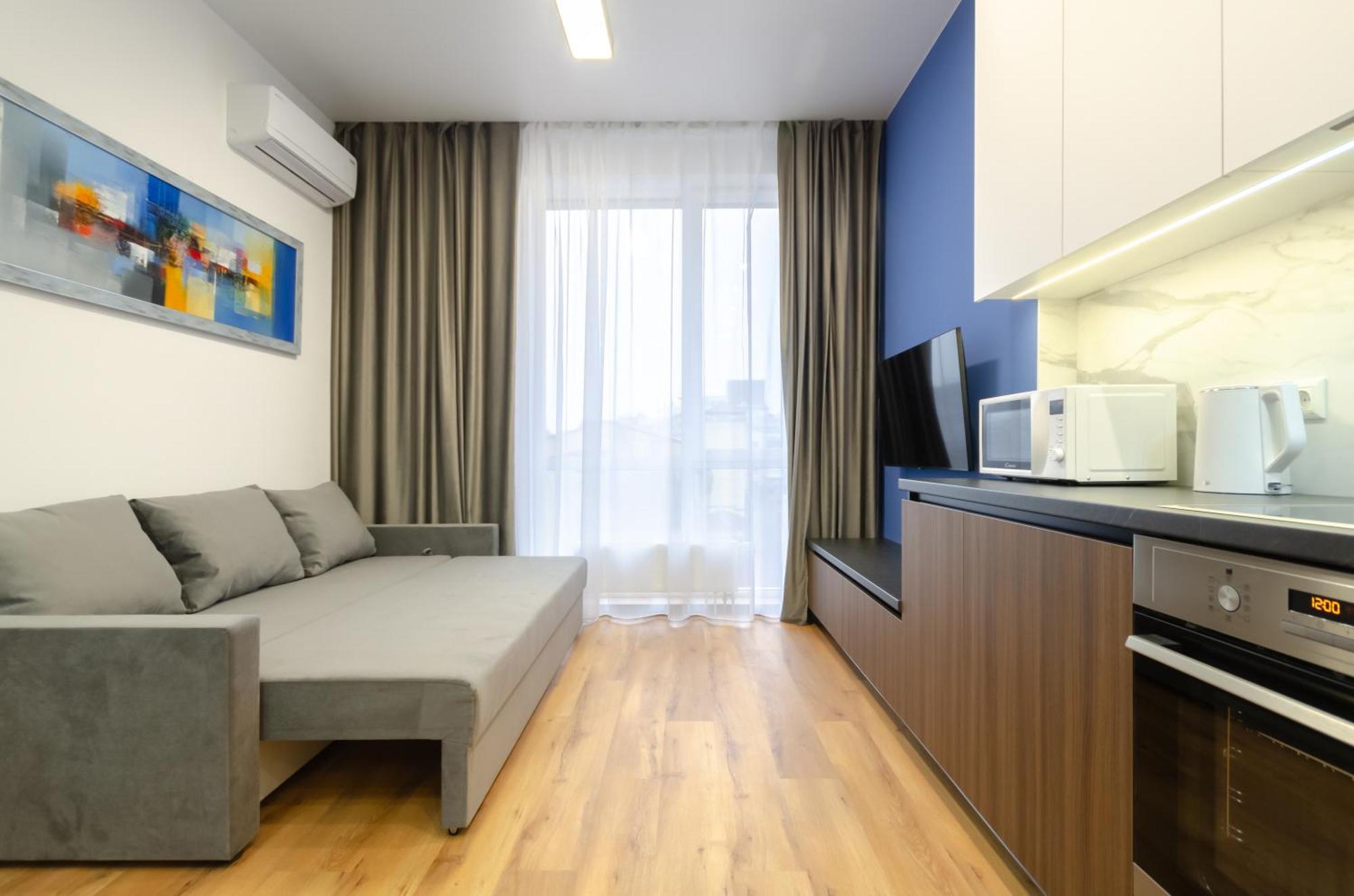 Petrovdom 160-161-166-3A-3B-131A-104A In Beautiful Apartments In Rc "Yaroslaviv Grad" Kiev Esterno foto