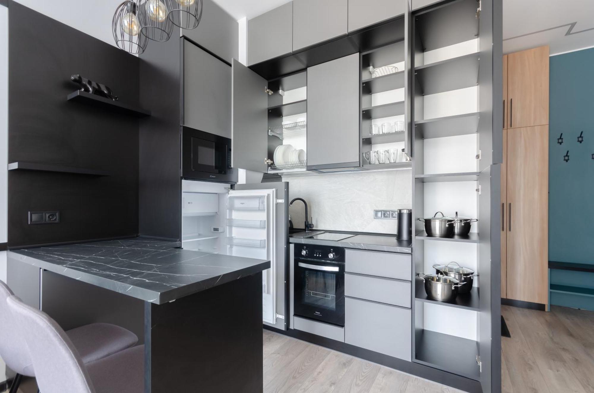 Petrovdom 160-161-166-3A-3B-131A-104A In Beautiful Apartments In Rc "Yaroslaviv Grad" Kiev Esterno foto