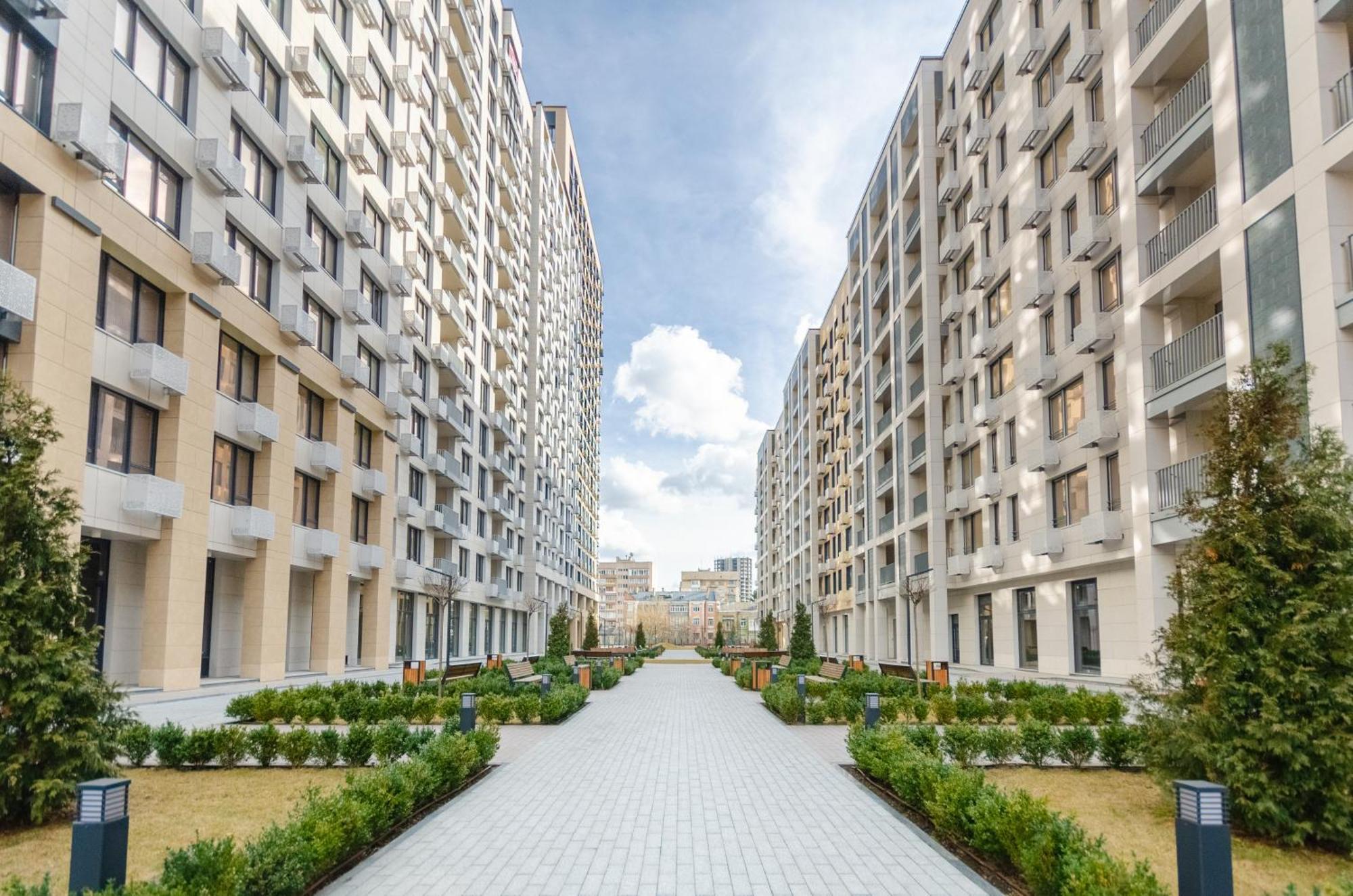 Petrovdom 160-161-166-3A-3B-131A-104A In Beautiful Apartments In Rc "Yaroslaviv Grad" Kiev Esterno foto