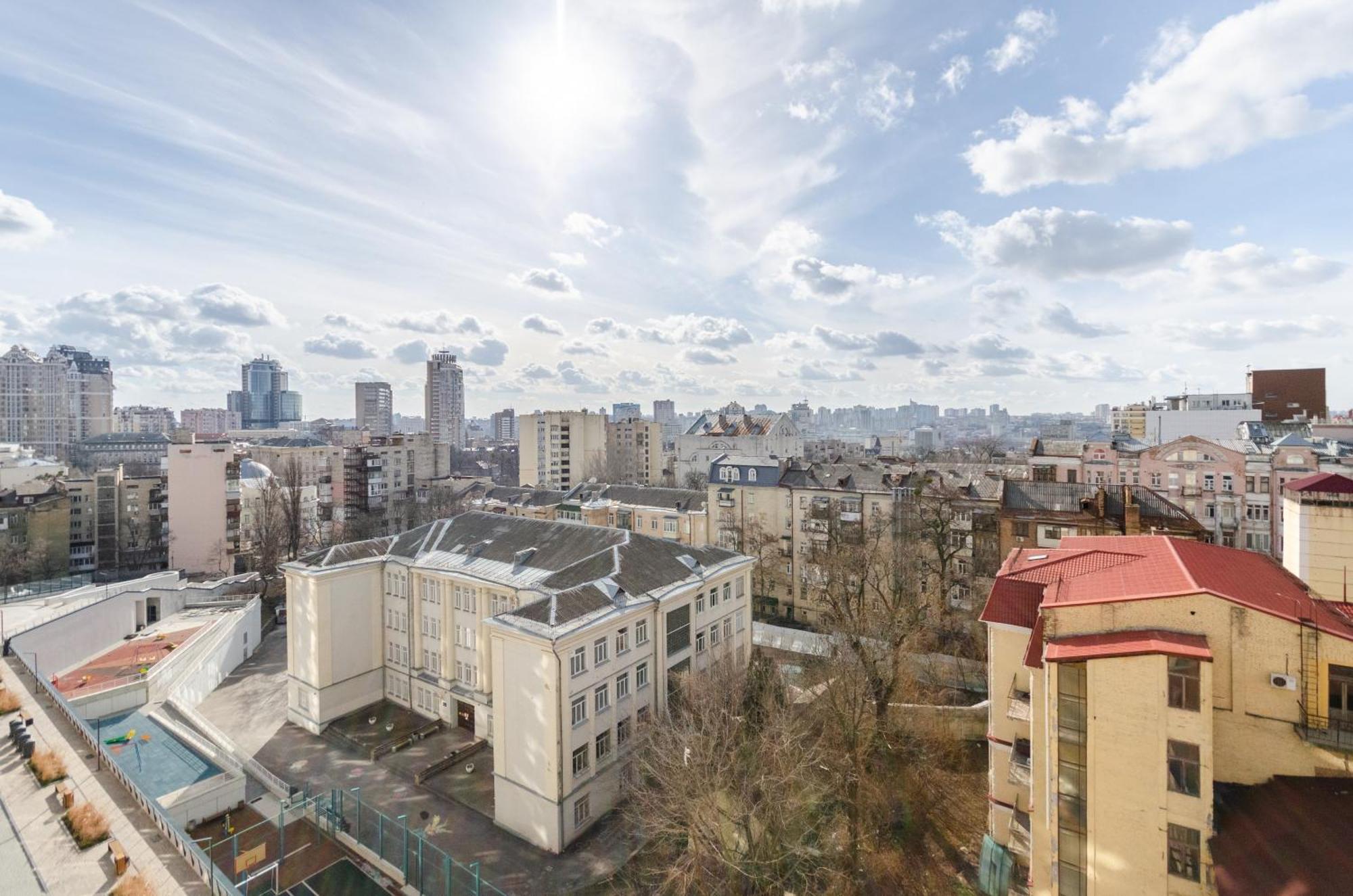 Petrovdom 160-161-166-3A-3B-131A-104A In Beautiful Apartments In Rc "Yaroslaviv Grad" Kiev Esterno foto